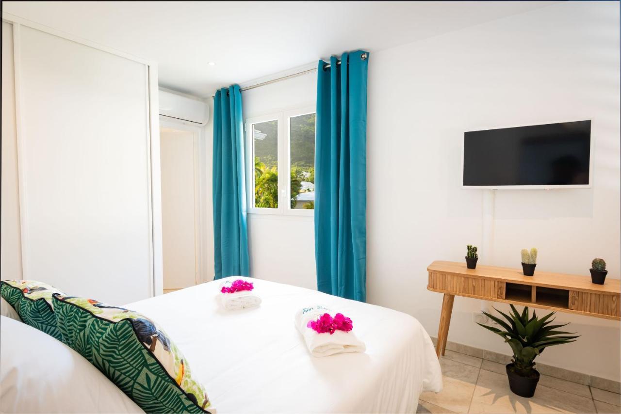 Villa Cocotier à 50 mètres de la plage Le Diamant Extérieur photo