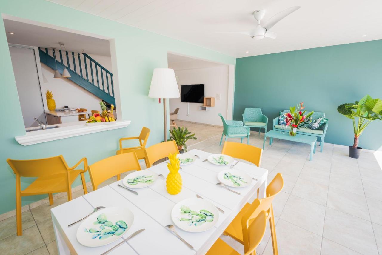 Villa Cocotier à 50 mètres de la plage Le Diamant Extérieur photo