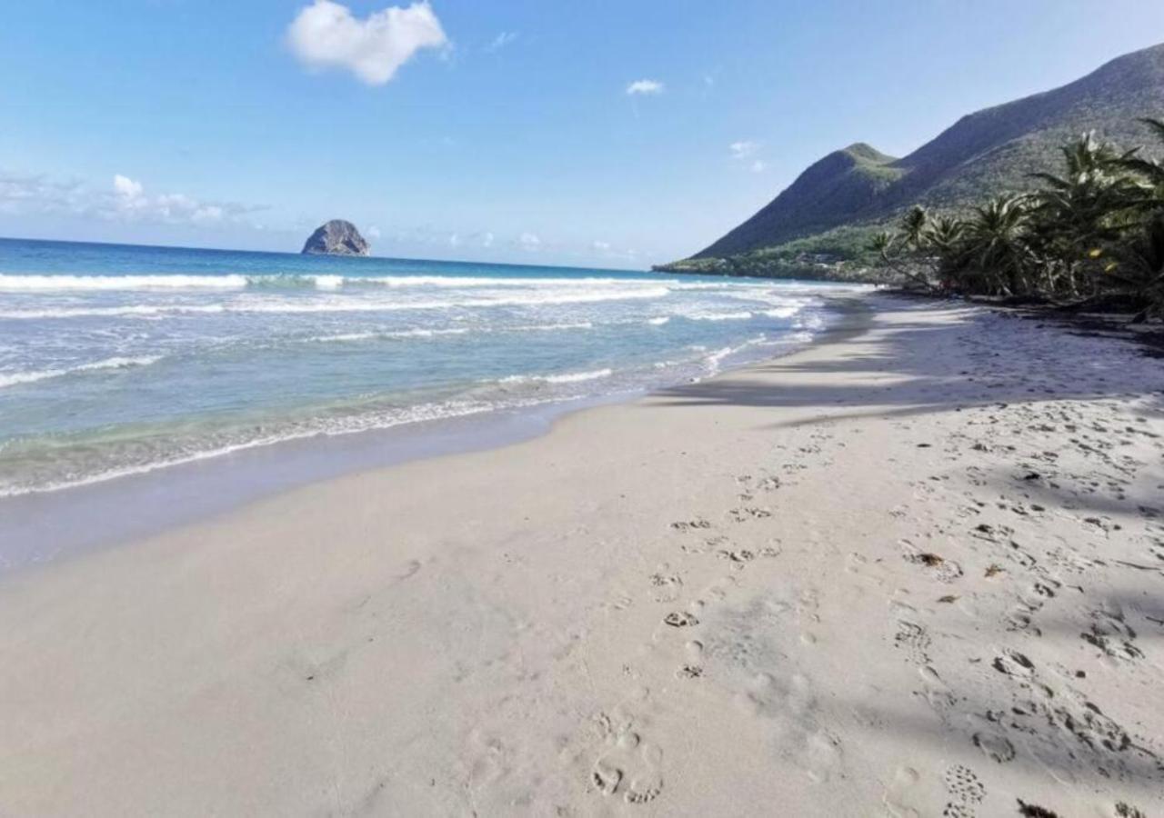 Villa Cocotier à 50 mètres de la plage Le Diamant Extérieur photo