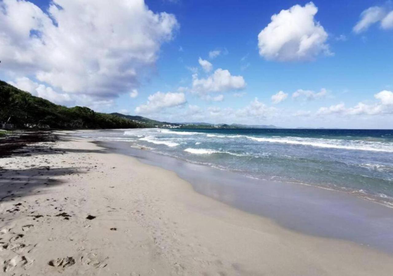 Villa Cocotier à 50 mètres de la plage Le Diamant Extérieur photo